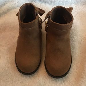 Emma Deb Michael Kora Boots